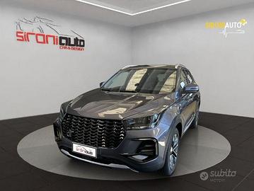 DR AUTOMOBILES DR-5-0 1.5 Turbo GPL CVT