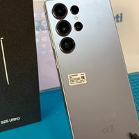 Samsung S25 ultra NUOVO