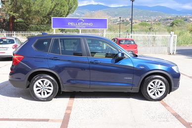 Bmw X3 X- Line 2.0 190 CV X-drive