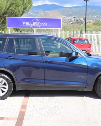 Bmw X3 X- Line 2.0 190 CV X-drive