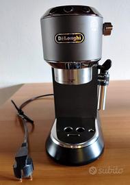 Macchina per caffè De Longhi + accessori