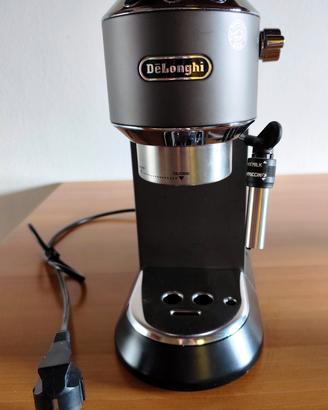 Macchina per caffè De Longhi + accessori