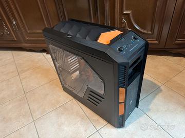 Case fulltower aerocool xpredator x3