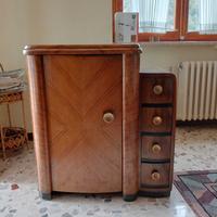 Macchina da cucire vintage
