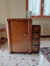 Macchina da cucire vintage