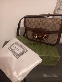 Gucci horsebit 1955 mini