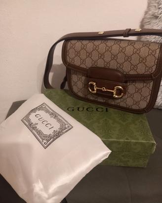 Gucci horsebit 1955 mini