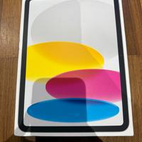 IPad 10ª generazione (A16)  256GB WiFi+Cellulare5G