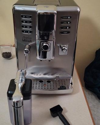 Gaggia accademia macchina caffè automatico espress