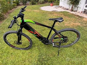 Bici ebike JKT