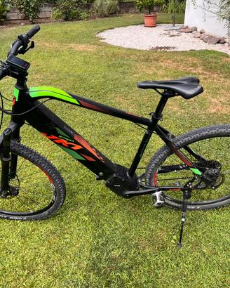 Bici ebike JKT