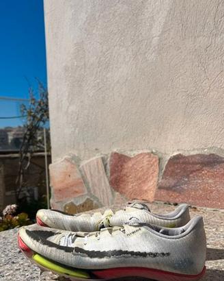 Scarpe chiodate NIKE AIR ZOOM MAXFLY n.38 e mezzo