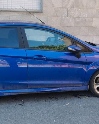 FORD FIESTA ST 1.6 EcoBoost turbo da 182 CV5P