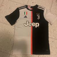 Maglia per bambini ronaldo 2019/2020 home kit juve