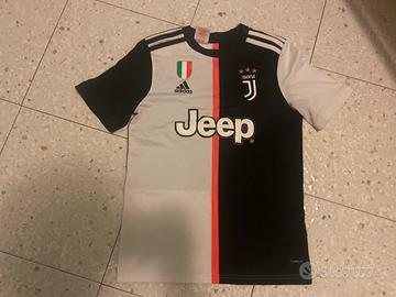 Maglia per bambini ronaldo 2019/2020 home kit juve