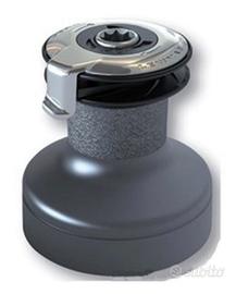 Coppia winch nuovi Lewmar Evo 45ST grigio