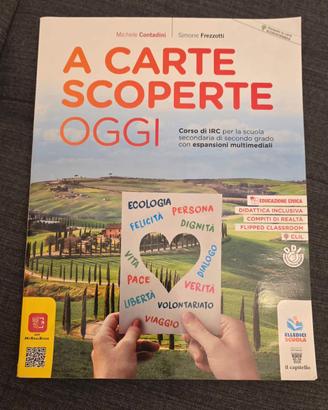 A carte scoperte oggi