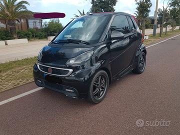 Smart Brabus Cabrio  Xclusive Garanzia