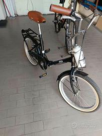 bicicletta pieghevole  20