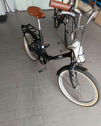 bicicletta pieghevole  20