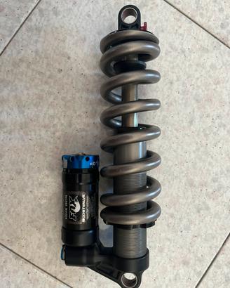 Fox DHX RC4 molla titanio ammortizzatore downhill