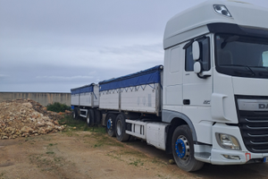 Daf 510 motrice ribaltabile