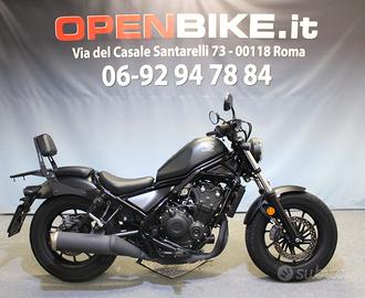 Honda CMX500 Rebel E5 05/2024 Km 8800