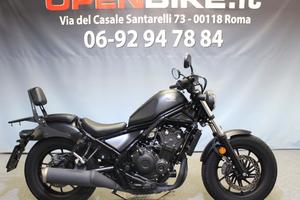 Honda CMX500 Rebel E5 05/2024 Km 8800