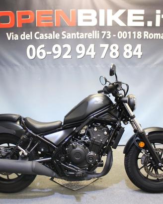 Honda CMX500 Rebel E5 05/2024 Km 8800
