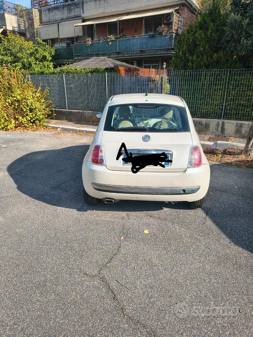 Fiat 500 2008 photo 2