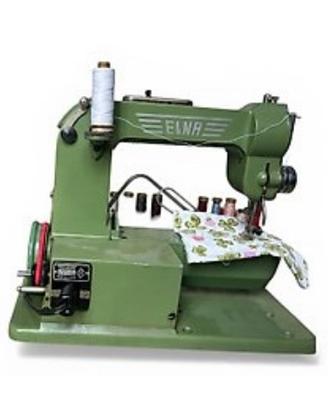 Elna supermatic macchina da cucine metallo