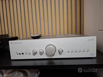 Cambridge Audio Azur 640A V2 – Amplificatore
