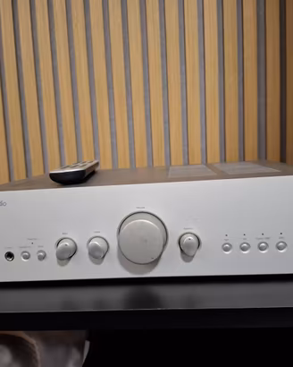 Cambridge Audio Azur 640A V2 – Amplificatore