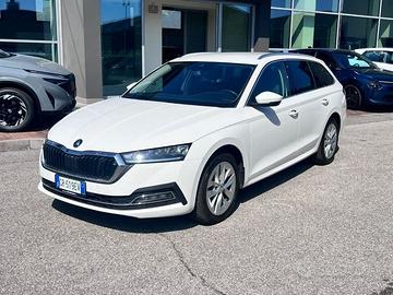 Škoda Octavia 2.0 TDI EVO SCR 150 CV DSG Wago...