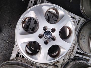 CERCHI USATI RAGGIO 16 POLLICI VOLVO V40 - CPC9832