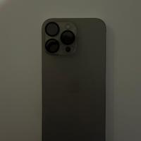 Iphone 16 Pro Max 256 Gb Titanio Naturale