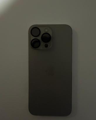 Iphone 16 Pro Max 256 Gb Titanio Naturale