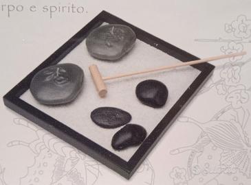 Giardino Zen Bionsen 2011 Nuovo Sigillato