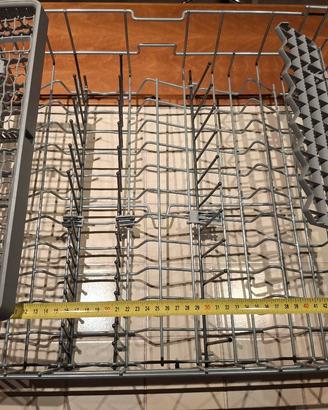 cestello lavastoviglie bosch  siemens praticamente