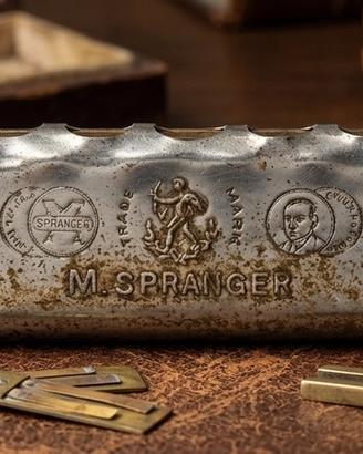 Rara Armonica Vintage M. SPRANGER Made in Germany