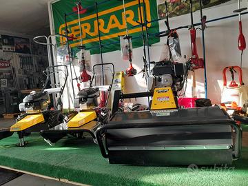 Trinciasarmenti ECOTECH professionale