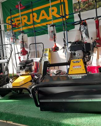Trinciasarmenti ECOTECH professionale