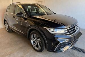 volkswagen tiguan 2.0 tdi 150 r line anno 2021