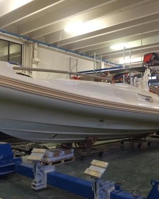 Solemar 33 Night&Day 2 x 300 YAMAHA