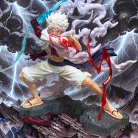 Action figure Luffy Gear 5