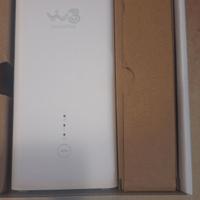 modem wind 3 Model B628-350 4G LTE Wire