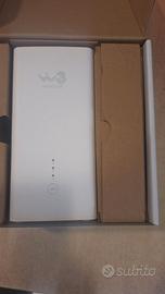 modem wind 3 Model B628-350 4G LTE Wire