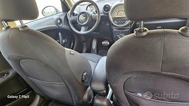 Mini Cooper SD Countryman