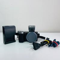  Fotocamera  Sony Alpha NEX-5N 16.1MP