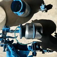 Pistola per verniciatura